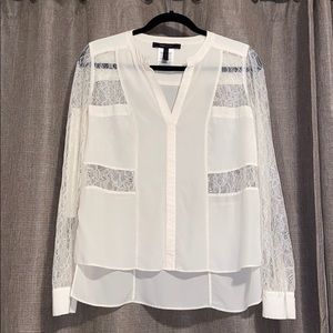 Cute BCBGMAXAZRIA Blouse